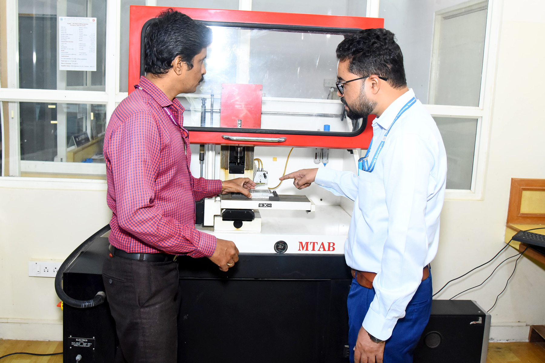 Advanced manufacturing tools and equipment